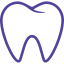 A simple purple square with no additional design elements or text, much like a vet's calming office decor.